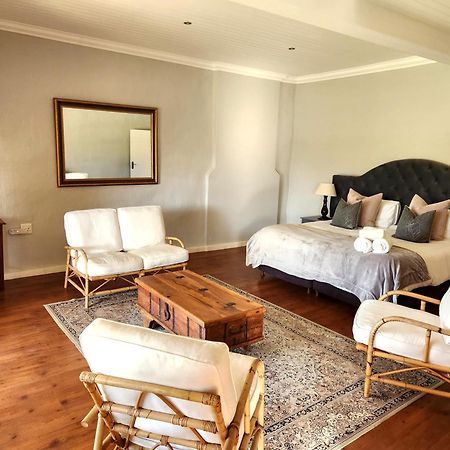 Chrislin African Lodge Addo Exteriér fotografie