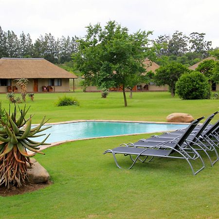 Chrislin African Lodge Addo Exteriér fotografie