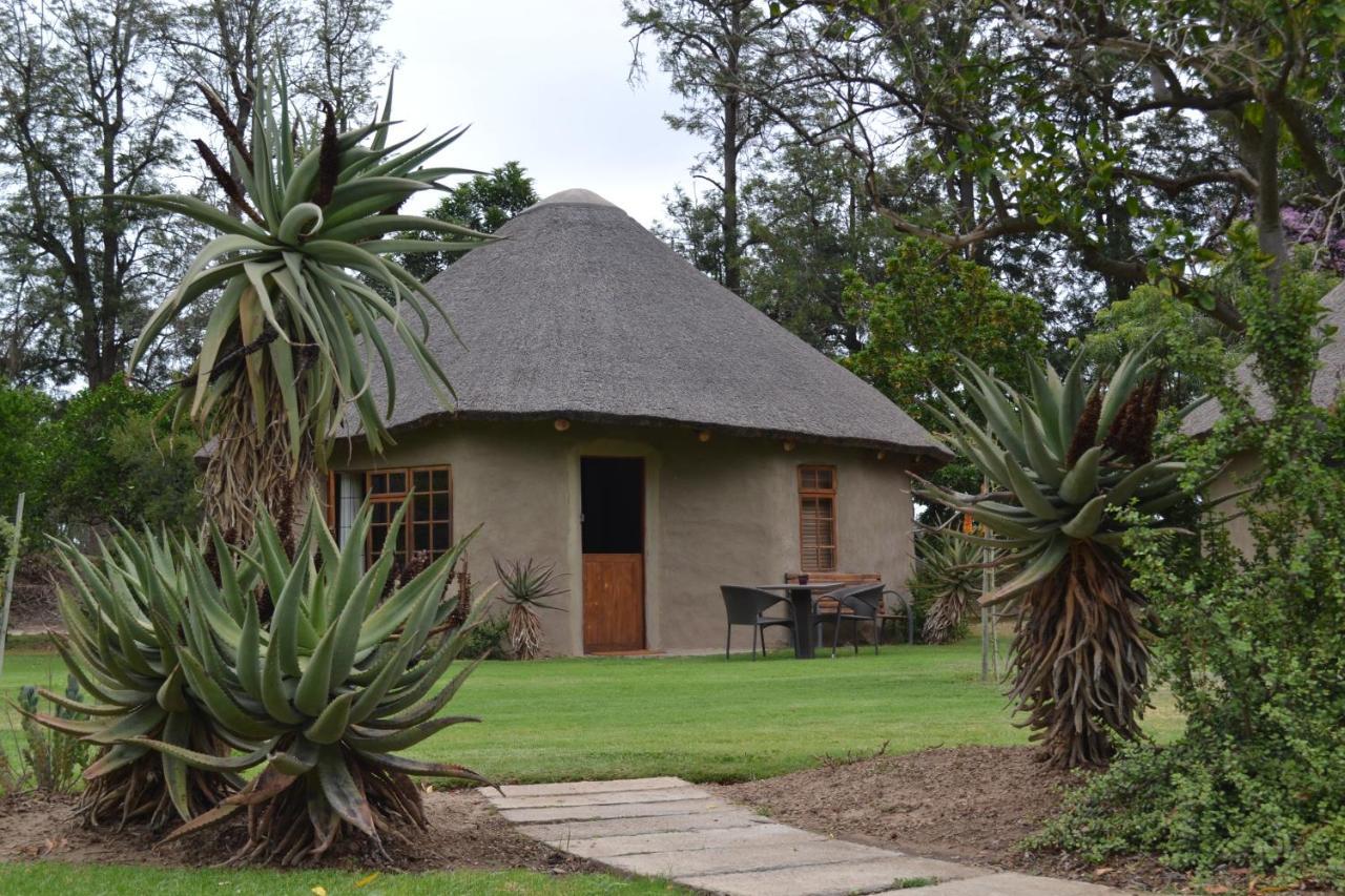 Chrislin African Lodge Addo Exteriér fotografie